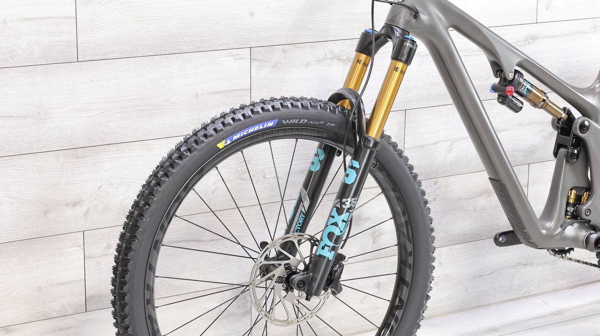 Yeti SB130 TLR T XX1 AXS Mountain Bike - 2022, Large