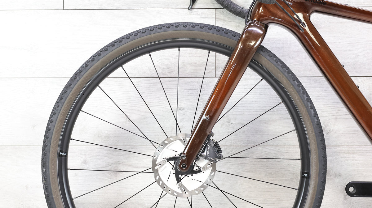 Cannondale Topstone Carbon 2 Gravel Bike - 2023, X-Small