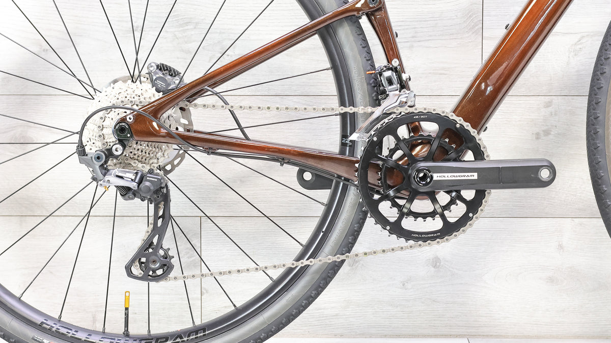 Cannondale Topstone Carbon 2 Gravel Bike - 2023, X-Small