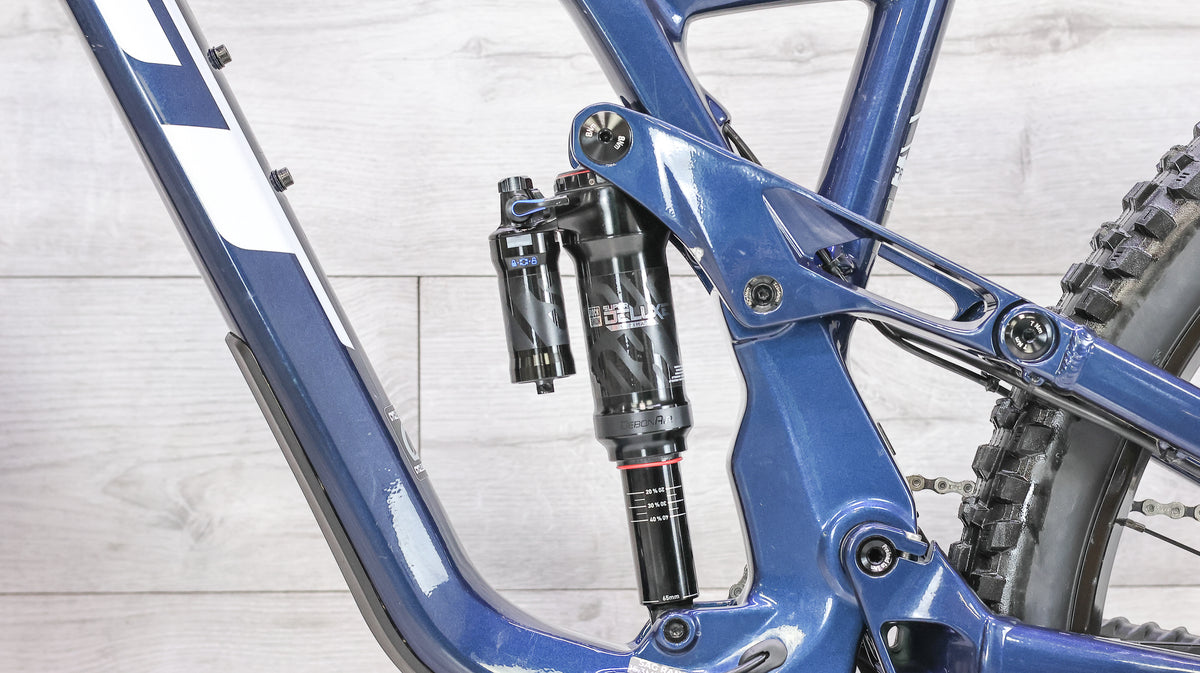 GT Force Carbon Pro LE Mountain Bike - 2021, Medium
