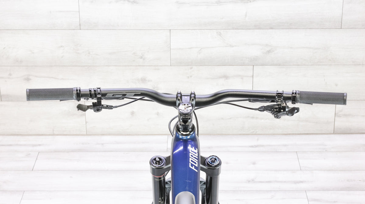 GT Force Carbon Pro LE Mountain Bike - 2021, Medium