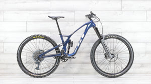 GT Force Carbon Pro LE Mountain Bike - 2021, Medium