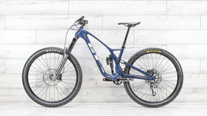 GT Force Carbon Pro LE Mountain Bike - 2021, Medium