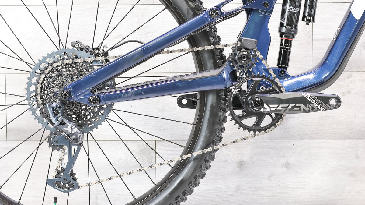 GT Force Carbon Pro LE Mountain Bike - 2021, Medium