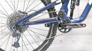 GT Force Carbon Pro LE Mountain Bike - 2021, Medium