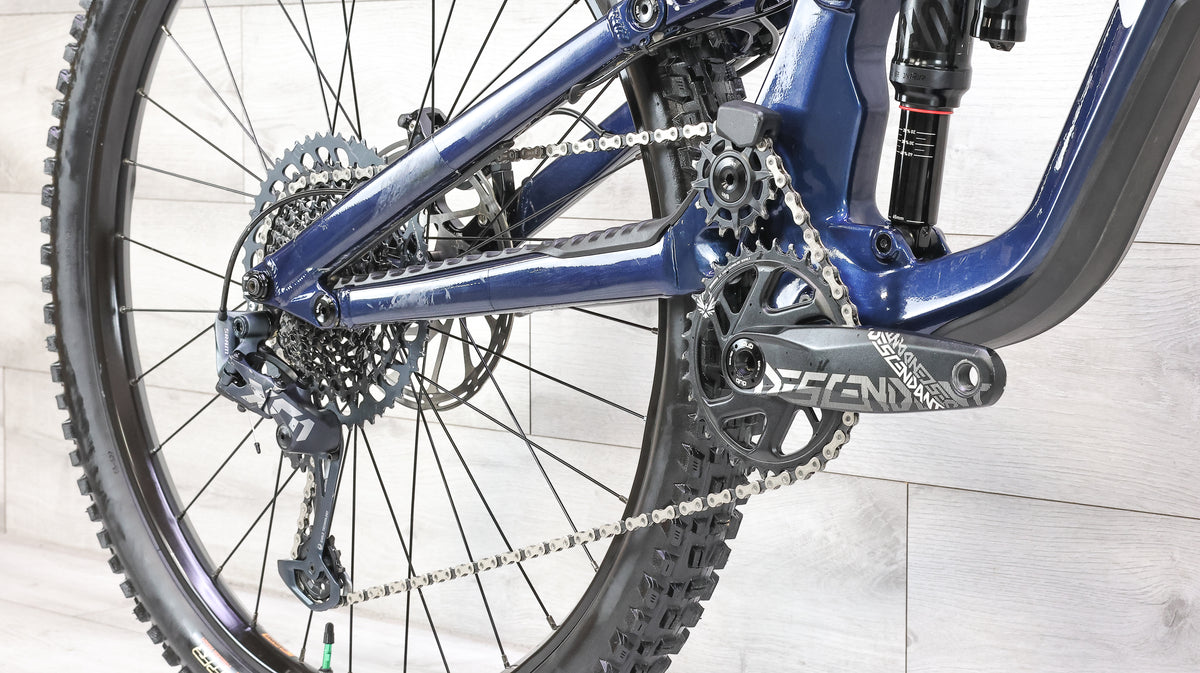 GT Force Carbon Pro LE Mountain Bike - 2021, Medium
