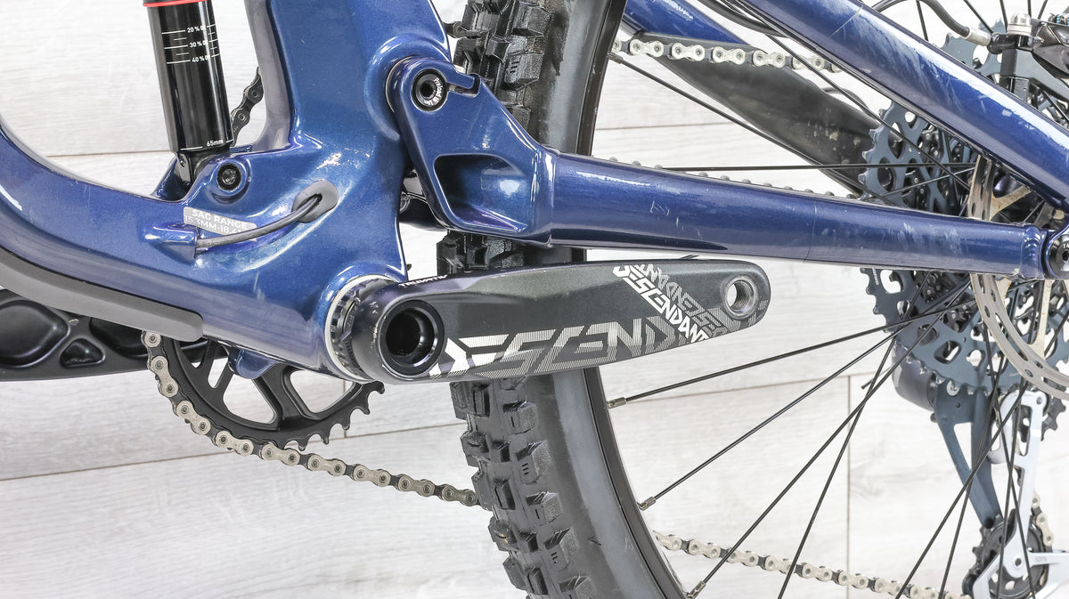 GT Force Carbon Pro LE Mountain Bike - 2021, Medium