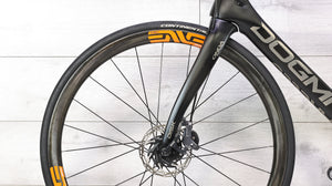 Pinarello Dogma F8 Disk Dura-Ace Di2 Road Bike - 2016, 59.5cm