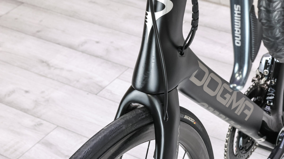 Pinarello Dogma F8 Disk Dura-Ace Di2 Road Bike - 2016, 59.5cm