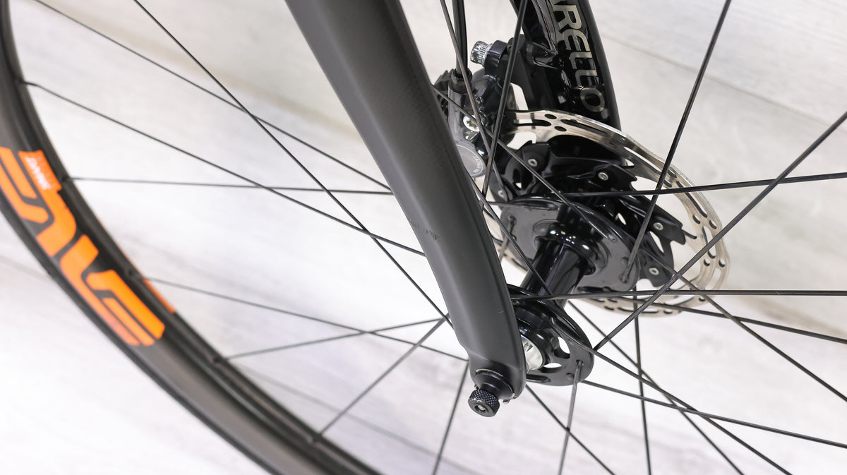 Pinarello Dogma F8 Disk Dura-Ace Di2 Road Bike - 2016, 59.5cm