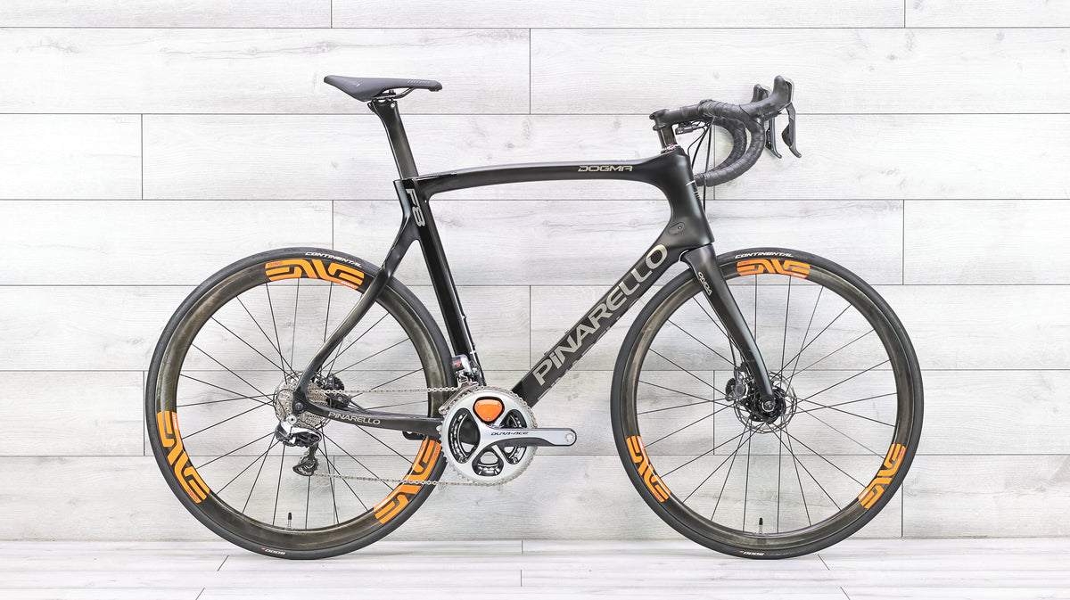 Pinarello Dogma F8 Disk Dura-Ace Di2 Road Bike - 2016, 59.5cm