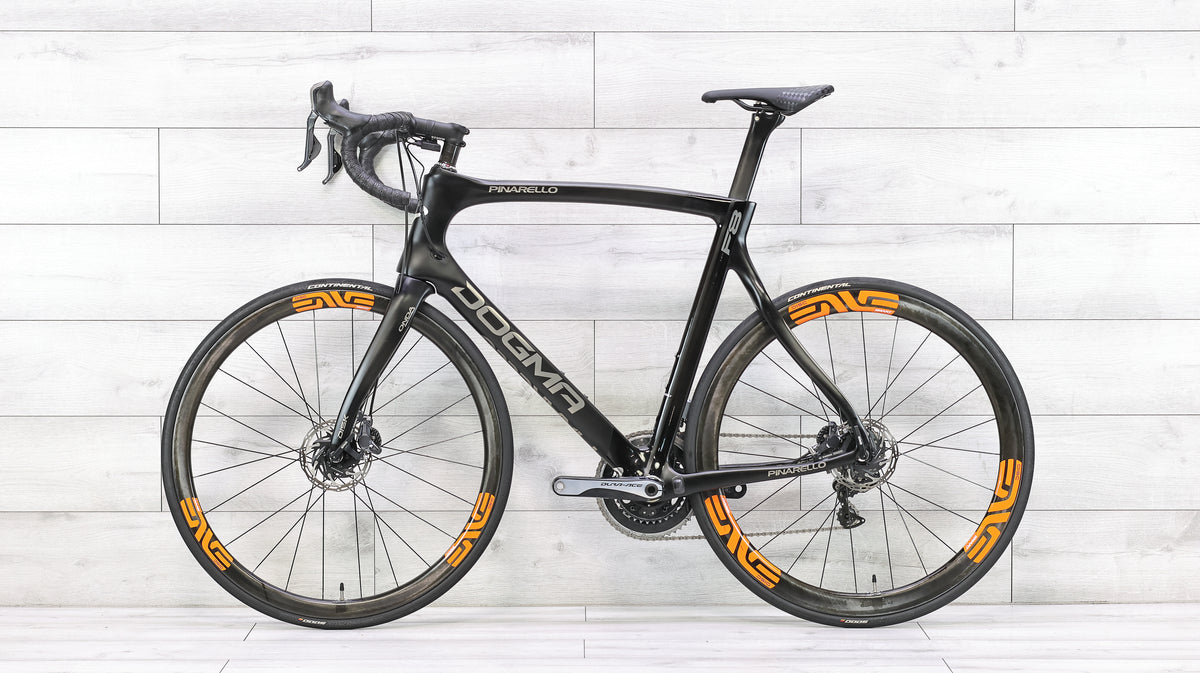 Pinarello Dogma F8 Disk Dura-Ace Di2 Road Bike - 2016, 59.5cm
