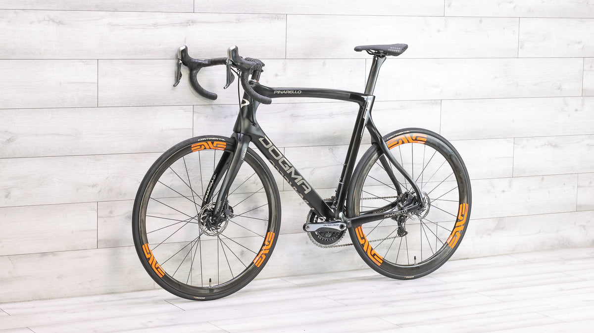 Pinarello Dogma F8 Disk Dura-Ace Di2 Road Bike - 2016, 59.5cm
