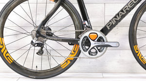 Pinarello Dogma F8 Disk Dura-Ace Di2 Road Bike - 2016, 59.5cm