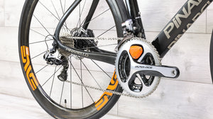 Pinarello Dogma F8 Disk Dura-Ace Di2 Road Bike - 2016, 59.5cm