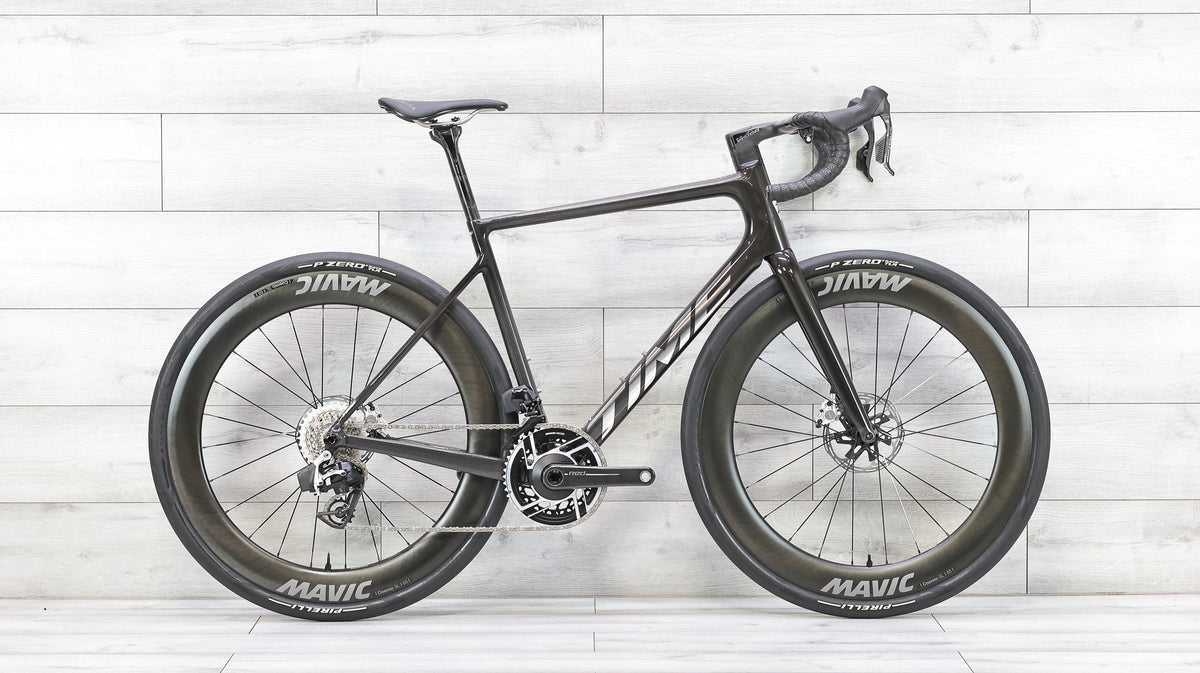 Time Fluidity SRAM Red E1 AXS Road Bike - 2026, Medium