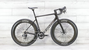 Time Fluidity SRAM Red E1 AXS Road Bike - 2026, Medium