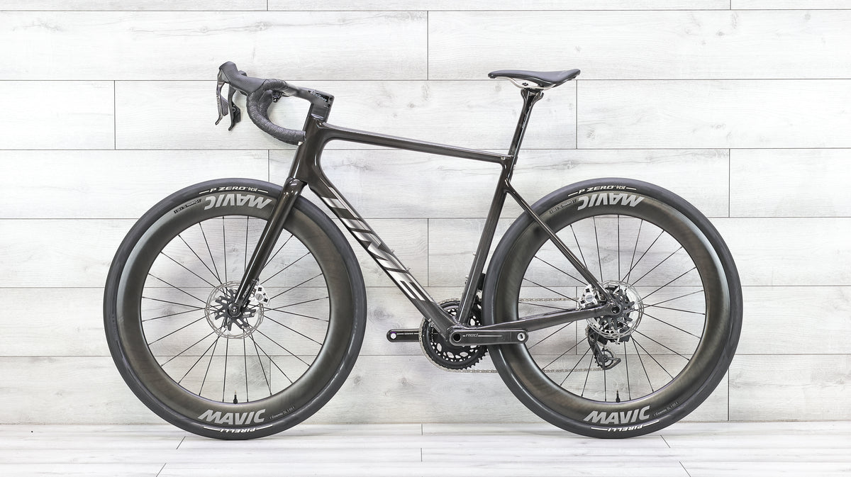 Time Fluidity SRAM Red E1 AXS Road Bike - 2026, Medium