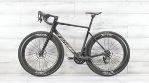 Time Fluidity SRAM Red E1 AXS Road Bike - 2026, Medium