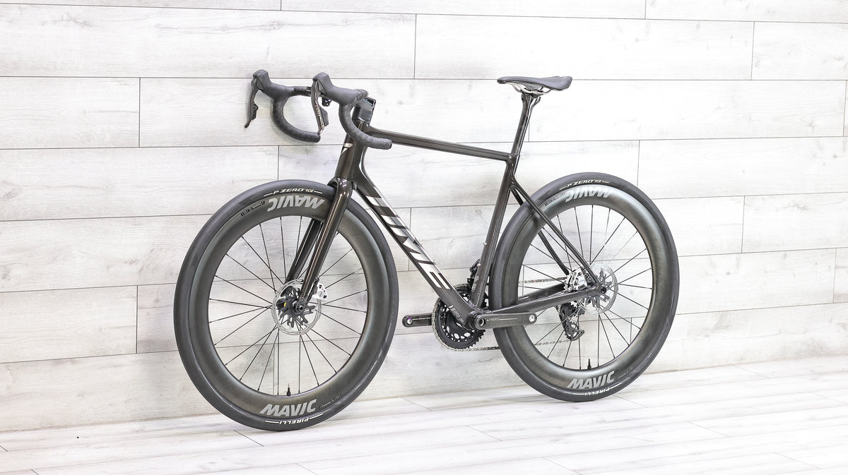 Time Fluidity SRAM Red E1 AXS Road Bike - 2026, Medium
