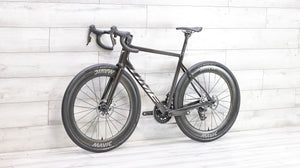 Time Fluidity SRAM Red E1 AXS Road Bike - 2026, Medium