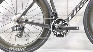 Time Fluidity SRAM Red E1 AXS Road Bike - 2026, Medium
