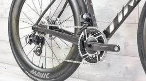 Time Fluidity SRAM Red E1 AXS Road Bike - 2026, Medium