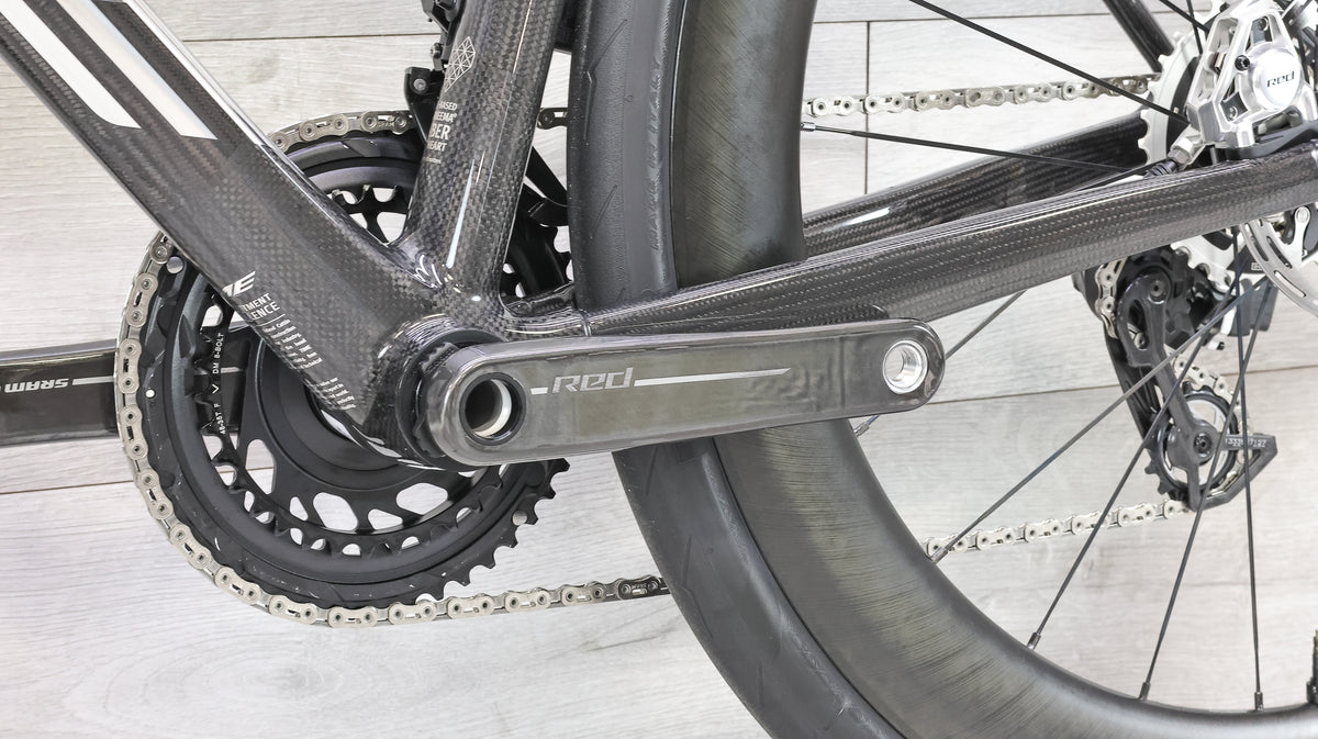 Time Fluidity SRAM Red E1 AXS Road Bike - 2026, Medium