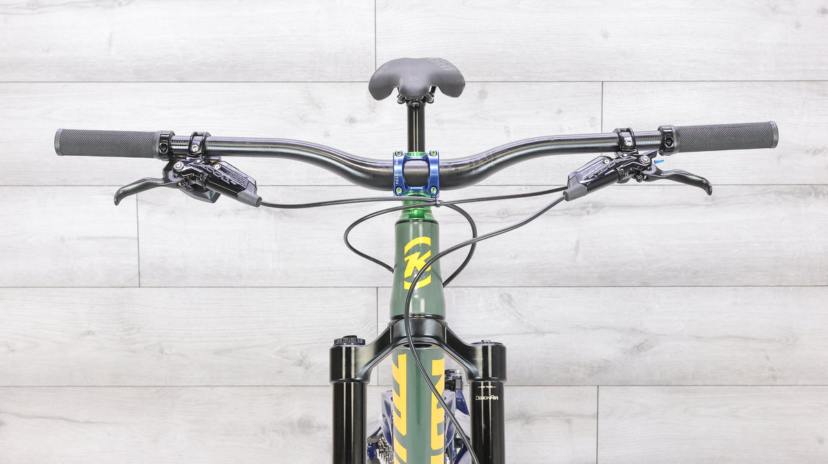 Kona Process X DL X01 AXS w/NOBL TR37 Mountain Bike - 2021, Large