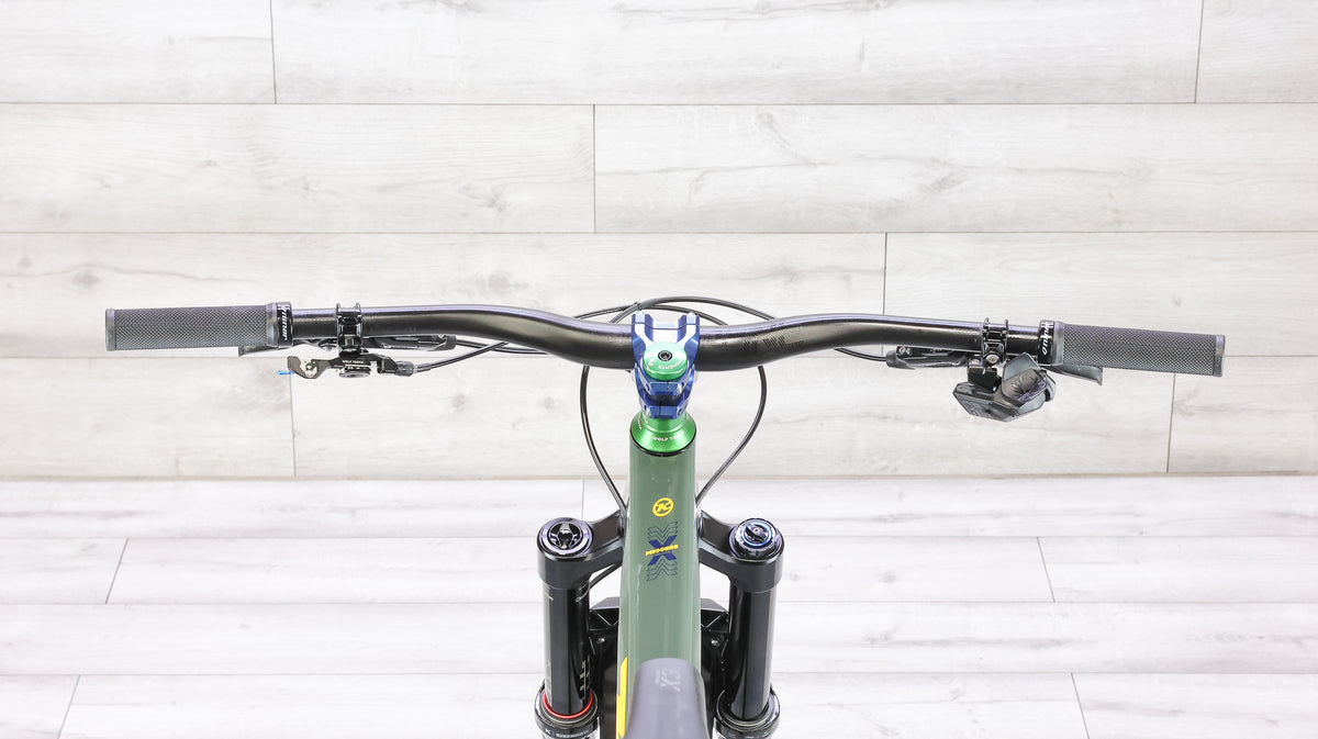 Kona Process X DL X01 AXS w/NOBL TR37 Mountain Bike - 2021, Large