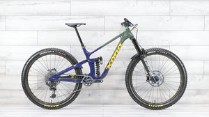 Kona Process X DL X01 AXS w/NOBL TR37 Mountain Bike - 2021, Large
