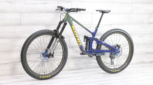 Kona Process X DL X01 AXS w/NOBL TR37 Mountain Bike - 2021, Large