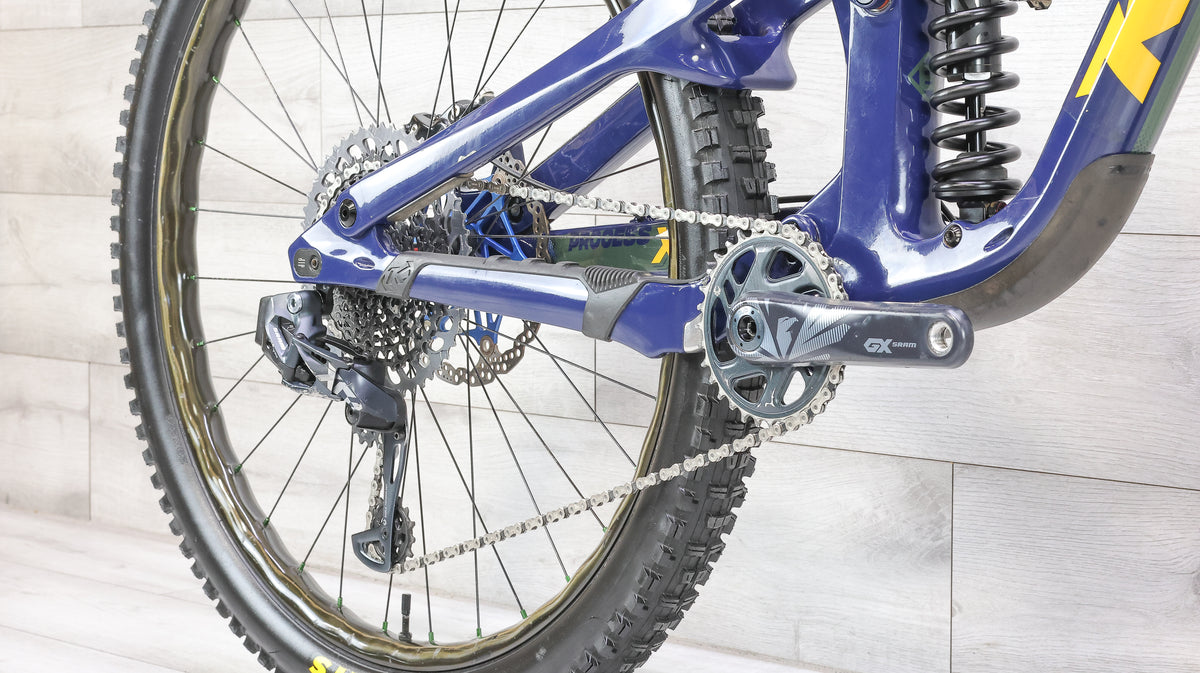 Kona Process X DL X01 AXS w/NOBL TR37 Mountain Bike - 2021, Large