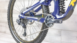 Kona Process X DL X01 AXS w/NOBL TR37 Mountain Bike - 2021, Large