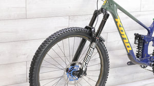 Kona Process X DL X01 AXS w/NOBL TR37 Mountain Bike - 2021, Large