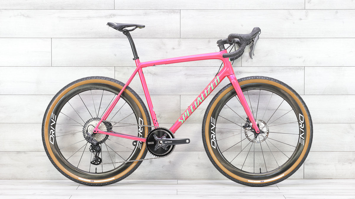 Specialized Crux Comp Gravel Bike - 2024, 58cm