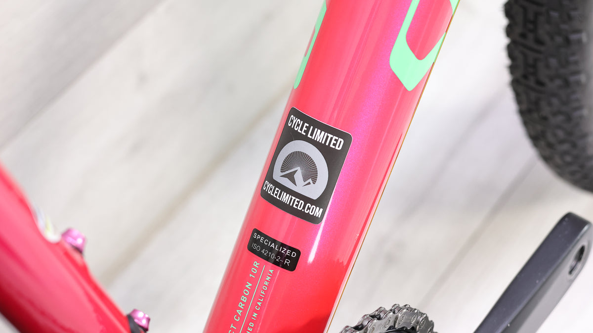 Specialized Crux Comp Gravel Bike - 2024, 58cm