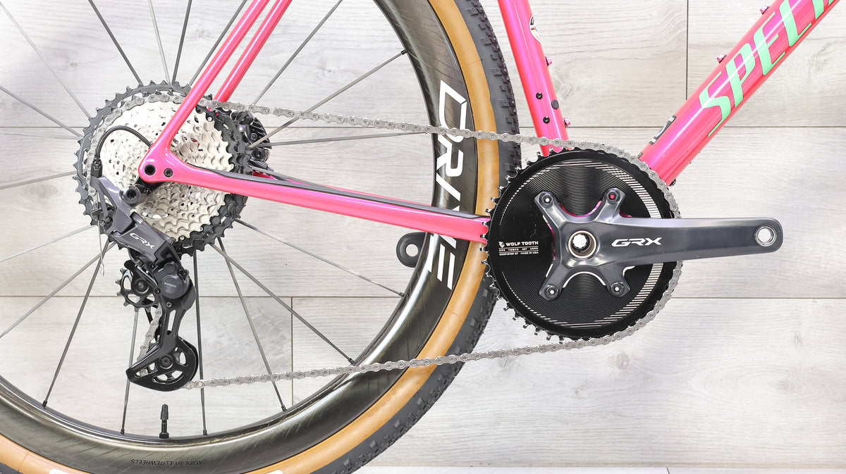 Specialized Crux Comp Gravel Bike - 2024, 58cm