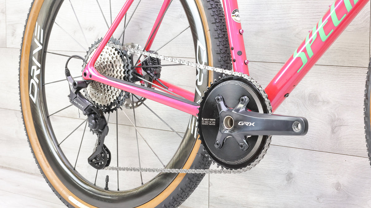 Specialized Crux Comp Gravel Bike - 2024, 58cm