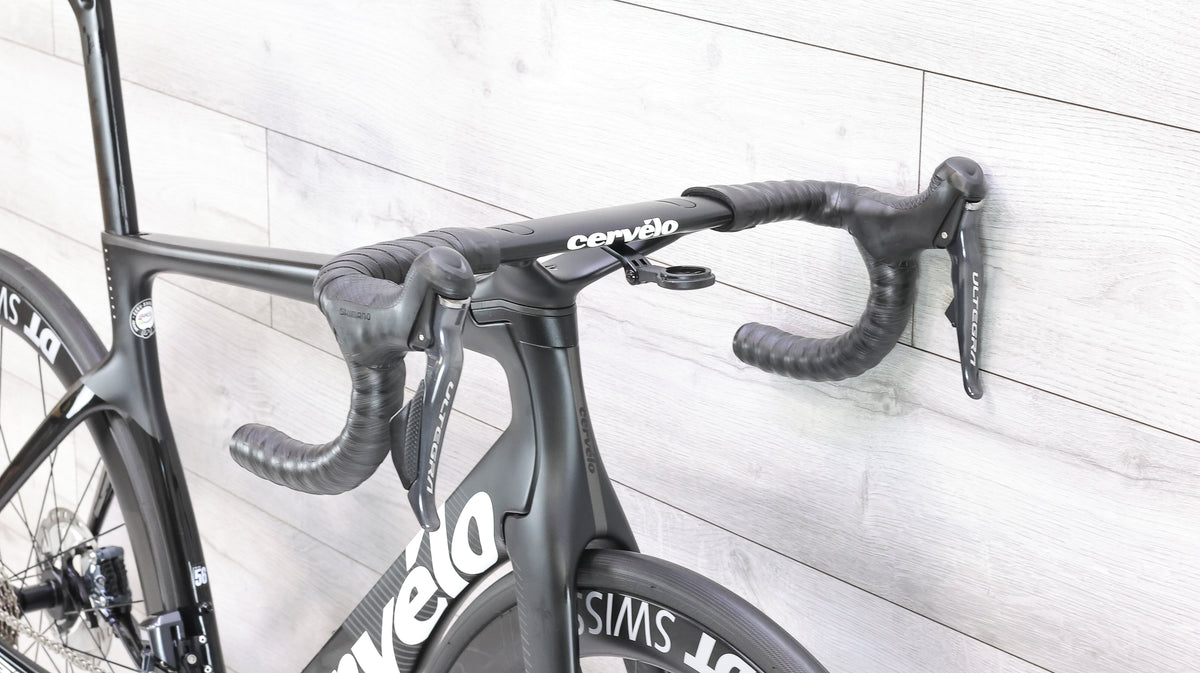 Cervelo S5 Ultegra Di2 Disc Road Bike - 2019, 56cm
