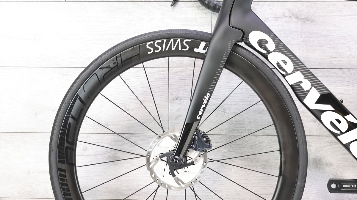 Cervelo S5 Ultegra Di2 Disc Road Bike - 2019, 56cm