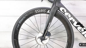 Cervelo S5 Ultegra Di2 Disc Road Bike - 2019, 56cm