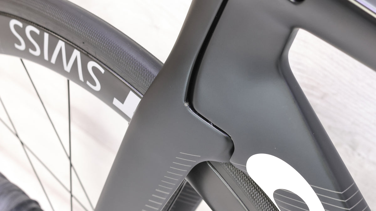 Cervelo S5 Ultegra Di2 Disc Road Bike - 2019, 56cm