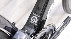 Cervelo S5 Ultegra Di2 Disc Road Bike - 2019, 56cm
