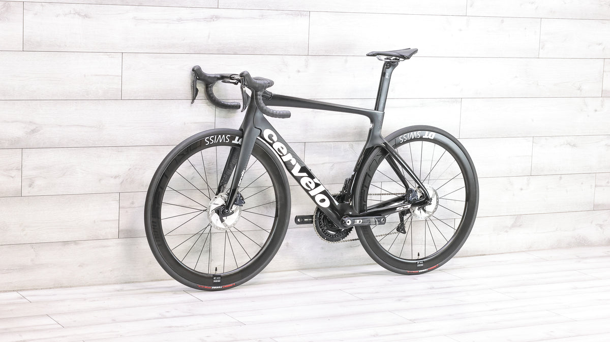 Cervelo S5 Ultegra Di2 Disc Road Bike - 2019, 56cm