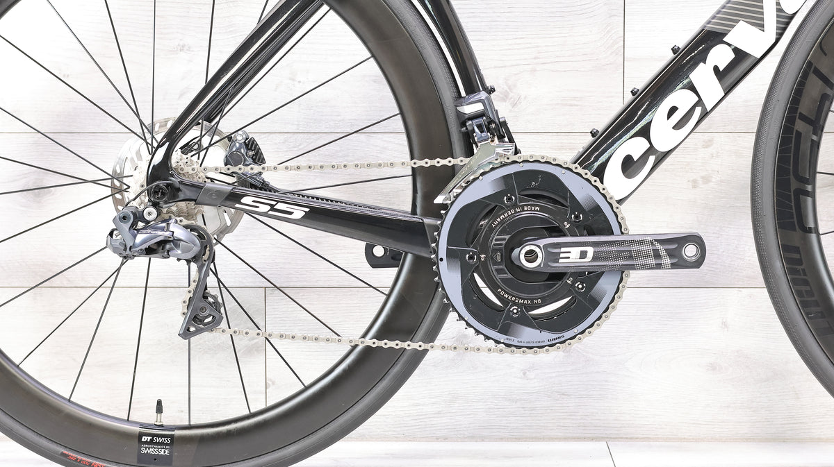Cervelo S5 Ultegra Di2 Disc Road Bike - 2019, 56cm