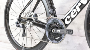 Cervelo S5 Ultegra Di2 Disc Road Bike - 2019, 56cm