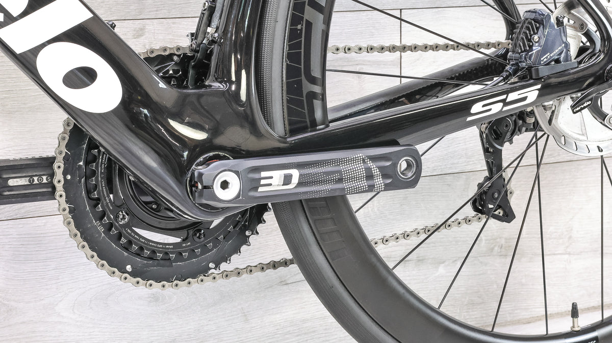 Cervelo S5 Ultegra Di2 Disc Road Bike - 2019, 56cm