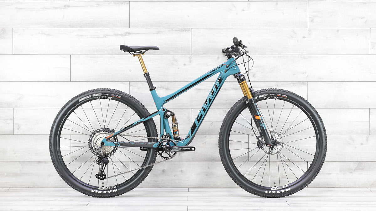 Pivot Mach 4 SL Pro XTR Mountain Bike - 2021, Medium