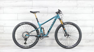 Pivot Mach 4 SL Pro XTR Mountain Bike - 2021, Medium